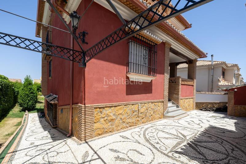 Foto a6a9afc3-89ec-48a0-a8ec-5a921d0cccef. Chalet en calle muntasil 10 exclusivo chalet en Barrio de la Vega en Monachil