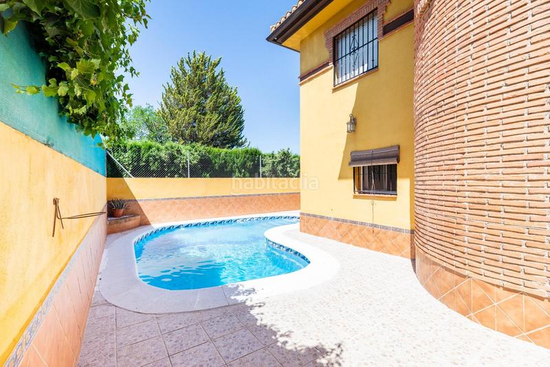 Foto 07beaf39-68e6-4326-8284-d15d8583ca1e. Chalet en calle oropendola (vent) 23 chalet con dos viviendas espectaculares e independientes en el ventorrillo en Vegas del Genil