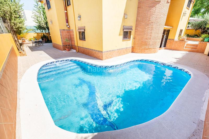 Foto 6eb42aef-ecd5-4ded-b07a-2e07b54a5a84. Chalet en calle oropendola (vent) 23 chalet con dos viviendas espectaculares e independientes en el ventorrillo en Vegas del Genil