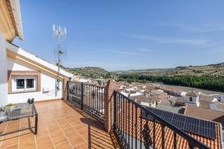 Casa en San jose 14. Gr3875  fornes  casa de pueblo con garaje y 3 apartamentos