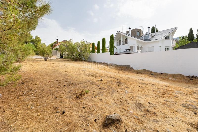 Foto 24a69437-f844-407d-bf6f-acadb71e385b. Terreno residencial en calle calle del cerrillo redondo magnífico solar en Cumbres Verdes en Zubia (La)
