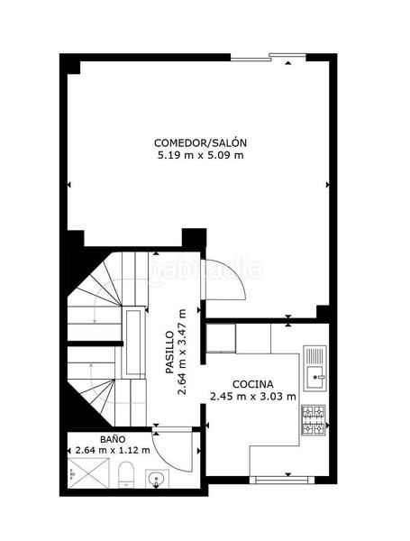 Foto 2b0a8694-bffc-4274-a6ba-6c91338b60e7. Casa adosada en calle de manuel de falla 10 tu casa ideal te espera en los ! tranquilidad, vistas y espacio para toda la familia en Ogíjares
