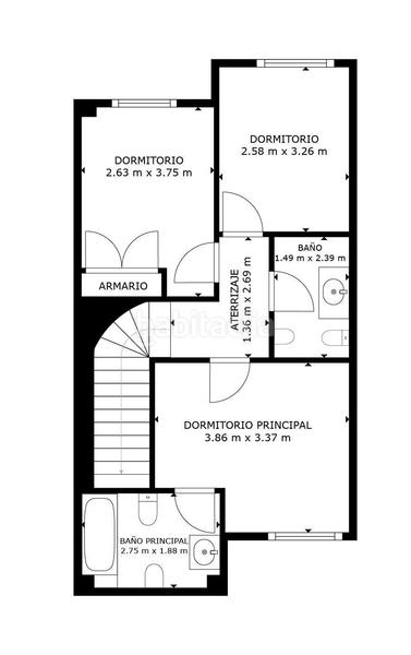 Foto 5928905d-f3da-4e34-81f2-7522aa9c3e84. Casa adosada en calle de manuel de falla 10 tu casa ideal te espera en los ! tranquilidad, vistas y espacio para toda la familia en Ogíjares