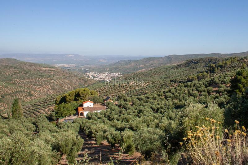 Foto 72436a42-9be5-4751-aa63-de475a33c89f. Masía en diseminado 53 finca rústica casa en venta en jaen andalucia alto rendimiento y rentabilidad en Beas de Segura