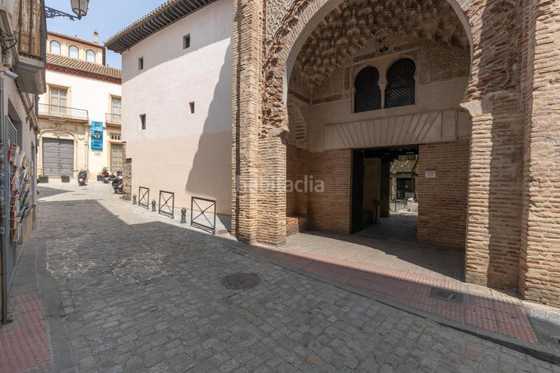 Foto 911c1849-3b82-4d35-afc8-b4760fa16fda. Posto auto in plaza de tovar in San Matías - Realejo Granada