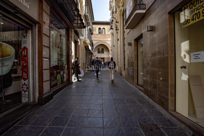 Foto ee03a60c-1503-42c2-b767-527a20043362. Posto auto in plaza de tovar in San Matías - Realejo Granada