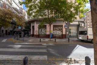 Local Comercial en Calle de Pedro Antonio de Alarcón 11
