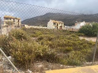 Terreno residencial en Calle calle el jaral, 1 1. En venta parcela para vivienda unifamiliar en ventas de zafarray