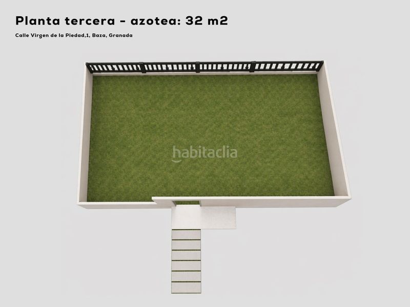 Foto 10dc0048-7e63-4059-a06e-e6871d289fd5. Casa amb calefacció aparcament a Baza