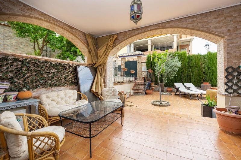 Foto a888c900-70ca-4f39-ac0f-68004f5529ba. Chalet en calle el tejo 19 en Barrio de la Vega Monachil