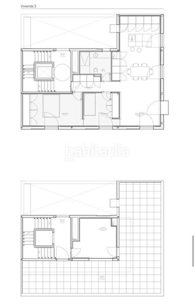 Foto a9fe762b-0332-4534-aad7-d5ed311bd850. Ático en calle calle pintor zuloaga 15 ático dúplex con terraza, junto a alhamar. en Granada