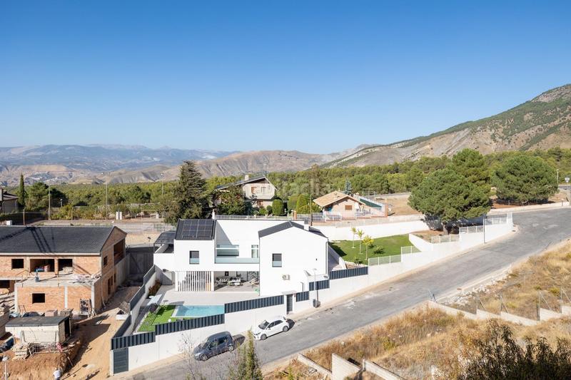 Foto 01da20d5-eced-4ea9-8ec1-e87c654110e9. Haus mit heizung pool in Cumbres Verdes Zubia (La)