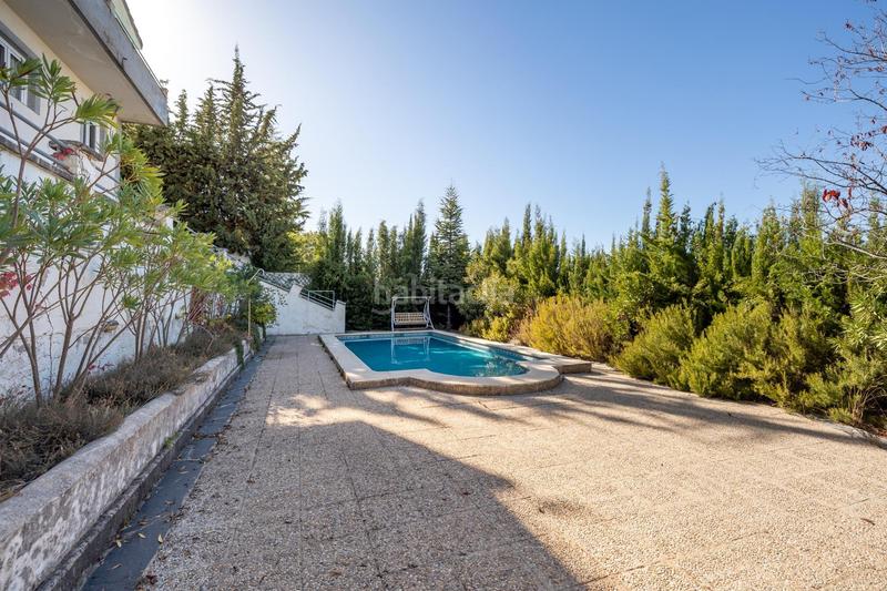 Foto 10e358e5-646c-4da8-a61e-dfff83cfc53a. Haus mit heizung pool in Cumbres Verdes Zubia (La)