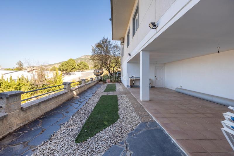 Foto a22c934d-ded7-4752-a4d8-d2830ea2a4c6. Haus mit heizung pool in Cumbres Verdes Zubia (La)