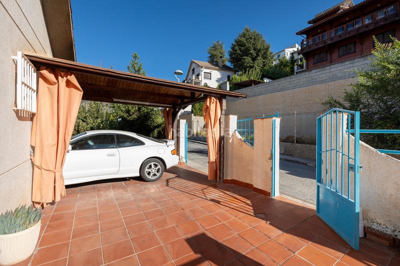 Foto a28a6bd7-eae2-429d-9c1b-571111b2e481. Haus mit heizung pool in Cumbres Verdes Zubia (La)