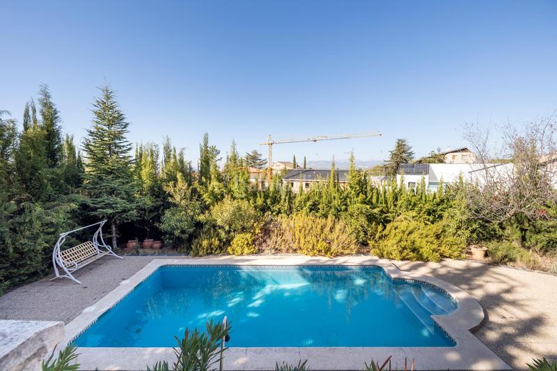 Foto a591289c-a0cb-44f1-a788-4454598fc4b5. Haus mit heizung pool in Cumbres Verdes Zubia (La)