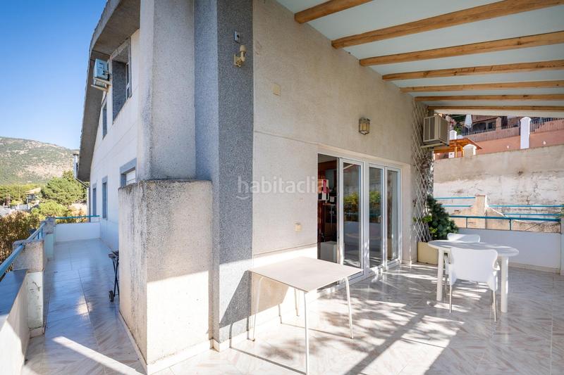 Foto af9436aa-5eaf-478b-b717-b8de2aa37657. Haus mit heizung pool in Cumbres Verdes Zubia (La)