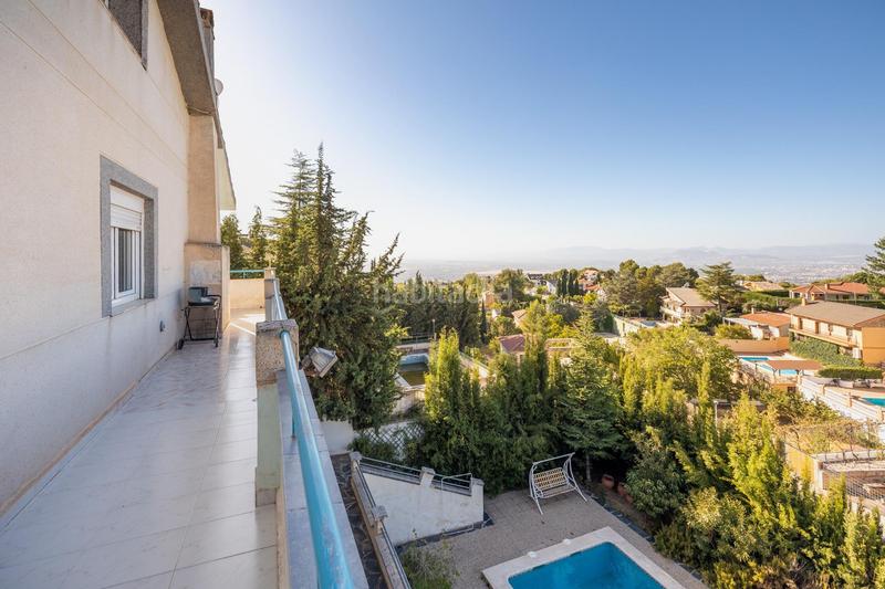 Foto fe49ea2c-f640-4e9e-a509-f959b90455e8. Haus mit heizung pool in Cumbres Verdes Zubia (La)