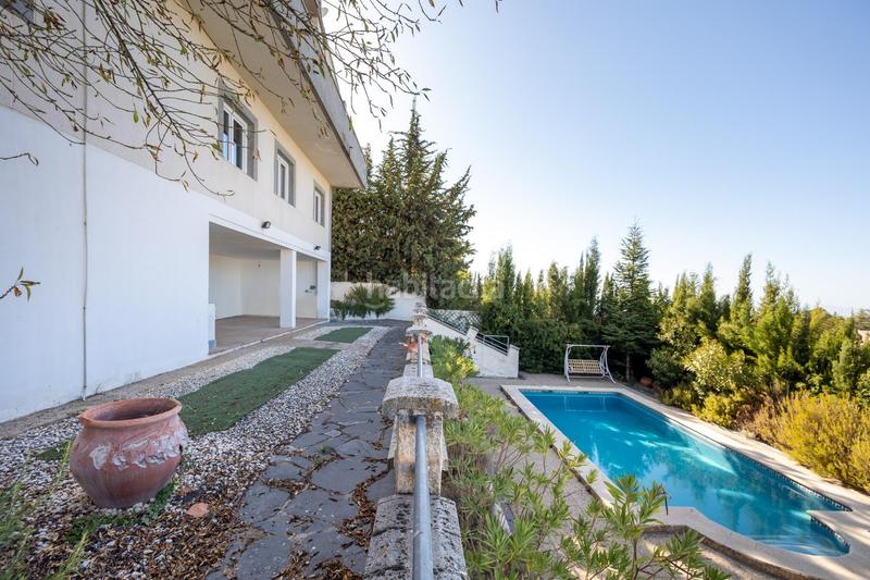 Foto 9b2bd63f-cece-495b-89c5-054f5b5935b0. Maison avec chauffage piscine dans Cumbres Verdes Zubia (La)