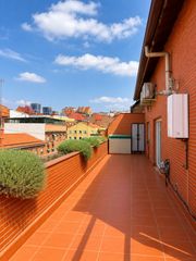 Duplex in Valdeacederas