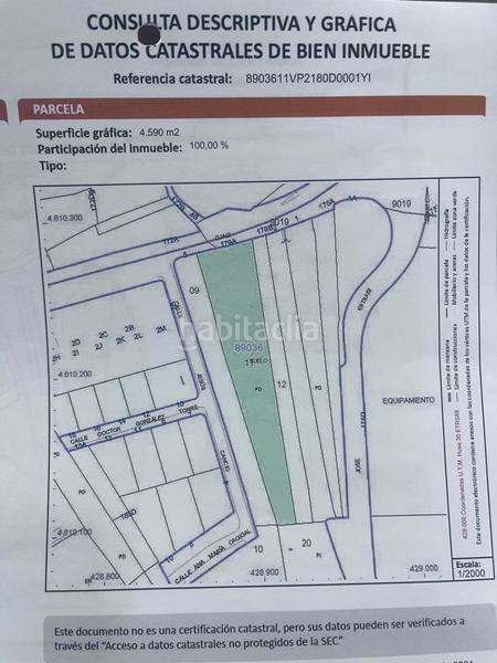 Foto 01e5f8c3-6c83-4598-92e2-b62de4509576. Terreno residencial se vende parcela urbana en ojaiz en Santander