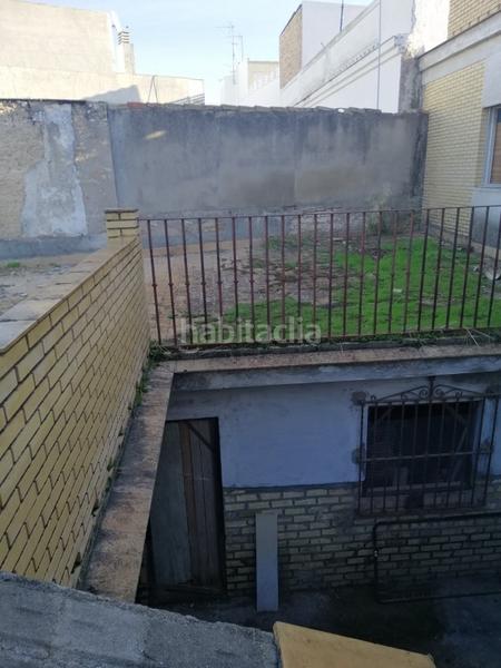 Foto 2e466157-5421-46db-9130-553e3960babd. Terreno residencial solar en el Centro en Centro Utrera