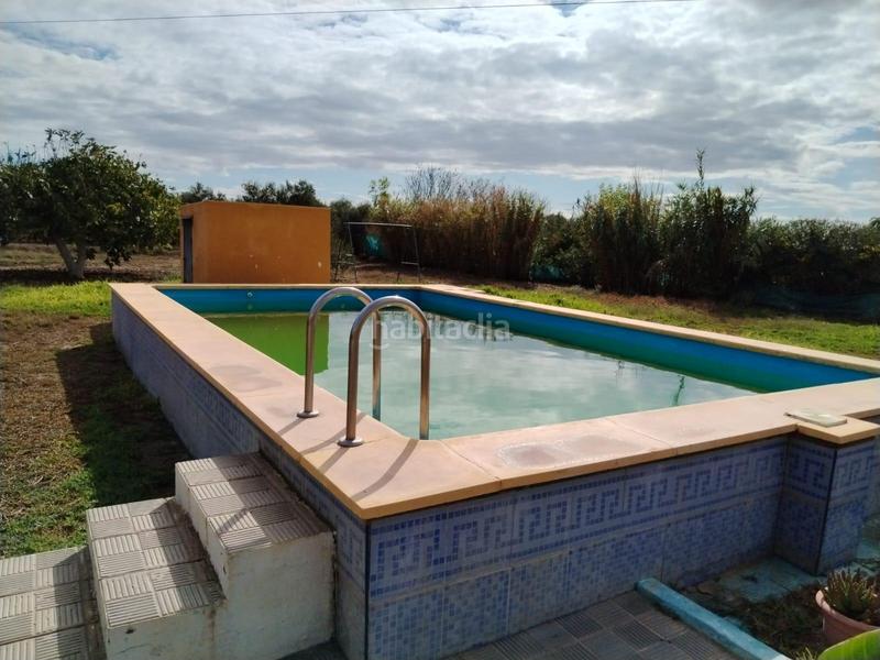 Foto 63aaba47-b92f-4c9d-b9c3-39b583545484. Chalet con piscina in Pedanías Sur Utrera