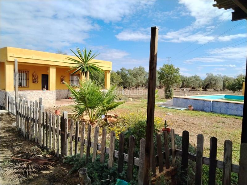 Foto 8b9938c7-bc73-4106-a62c-2e42b75e5045. Chalet con piscina in Pedanías Sur Utrera