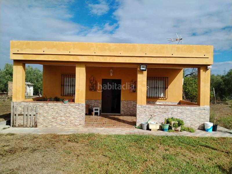 Foto 8c5cd229-ecb6-4a3b-b043-fee1c4a713b2. Chalet con piscina in Pedanías Sur Utrera