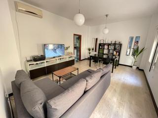 Appartement à Centro. Planta baja con patio