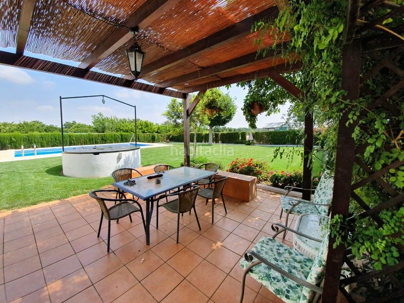 Foto 450ada49-2153-4342-adba-28cae44a03db. Finca rústica a Centro Utrera