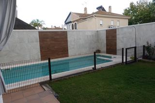 Maison jumelée à Consolación. Pareado con pisicina