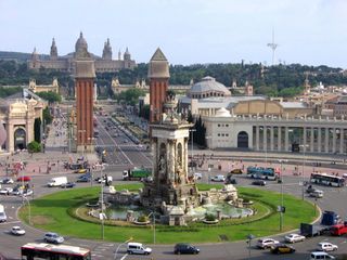 Etagenwohnung in de València
