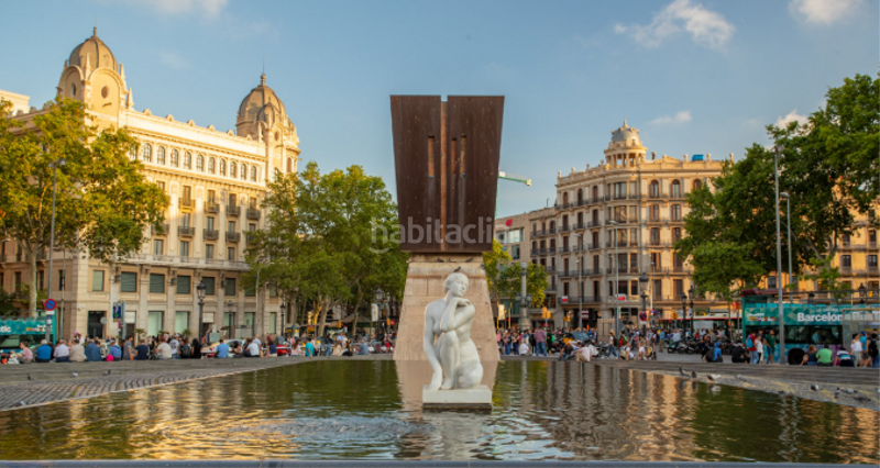 Foto b83fb121-17fa-4596-9528-218288259fb9. Piso precioso piso con terraza en Raval Barcelona