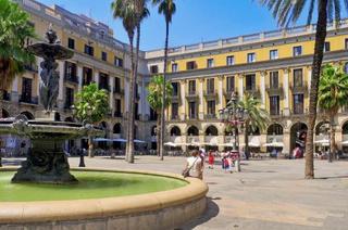 Pis a Gòtic. Precioso piso junto al puerto de barcelona