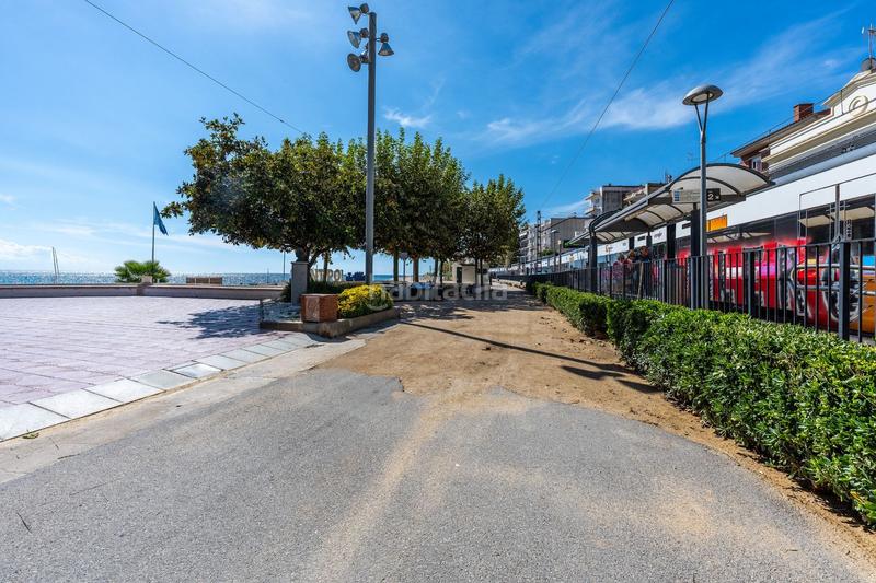 Foto 44699981-a5fb-4c2a-ba9c-85a5bff89ea5. Miete etagenwohnung mit heizung in Centre Sant Pol de Mar