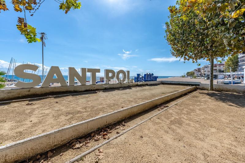 Foto eba60b7a-e069-4737-a549-b7eb36d36cbe. Miete etagenwohnung mit heizung in Centre Sant Pol de Mar