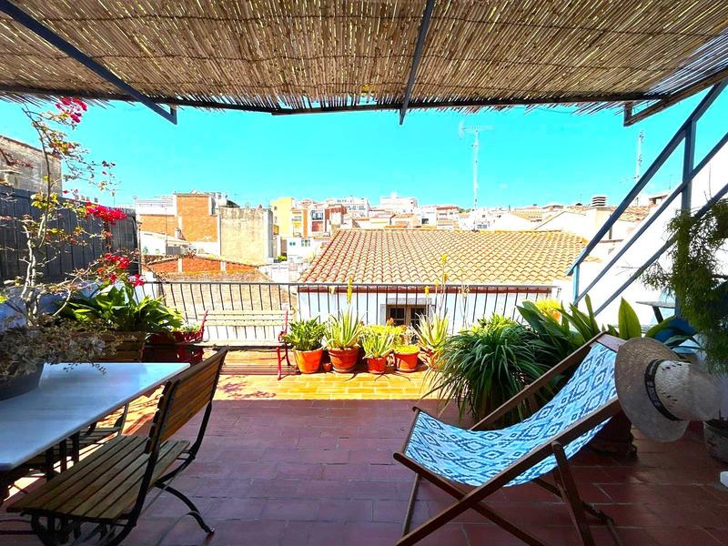 Foto b42336f7-9527-4d9e-b66e-bfc64999b701. Casa amb calefacció a Centre Arenys de Mar