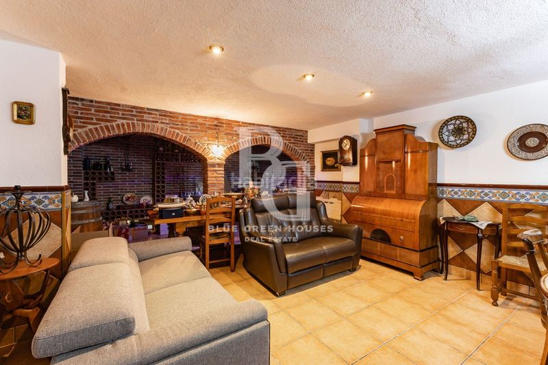 Foto 556f25cb-d5d7-4846-a832-f8fa78d9492e. Casa amb calefacció piscina a Les Bilbenyes Sant Vicenç de Montalt
