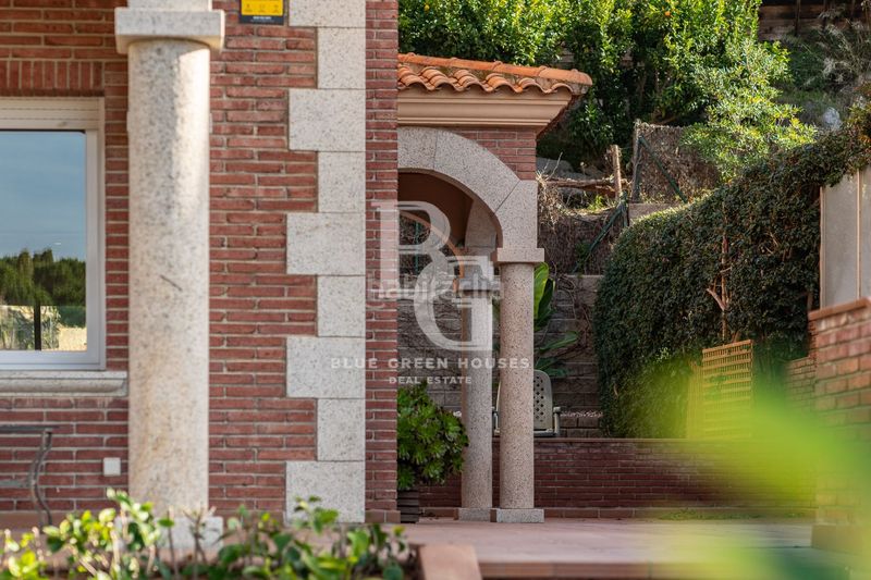 Foto 7d03057f-d05e-4847-9513-8b291abd4520. Casa amb calefacció piscina a Les Bilbenyes Sant Vicenç de Montalt