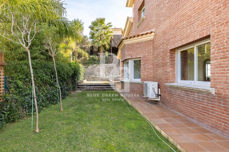 Foto af15e57b-fa05-4a0b-94f6-d768d70ad058. Casa amb calefacció piscina a Les Bilbenyes Sant Vicenç de Montalt
