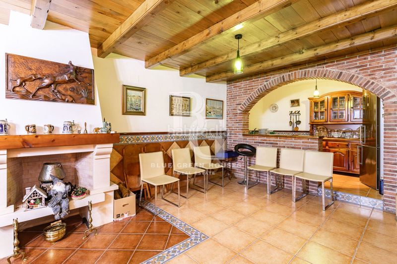 Foto ba4e0dfc-e500-4644-983d-77cf474c7d76. Casa amb calefacció piscina a Les Bilbenyes Sant Vicenç de Montalt
