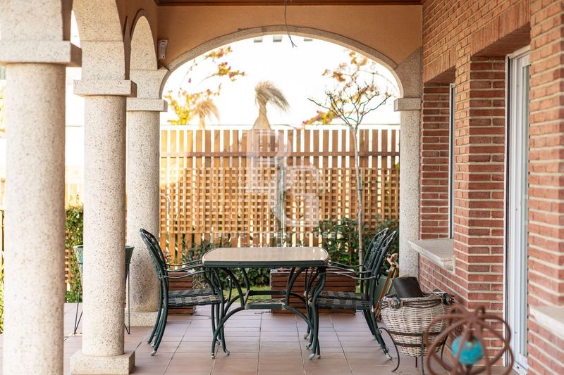Foto bb436e50-52ea-451f-afa6-ab5547745c90. Casa amb calefacció piscina a Les Bilbenyes Sant Vicenç de Montalt
