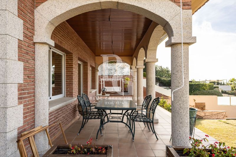 Foto c37822b9-a06e-4343-9038-7e053893f8f1. Casa amb calefacció piscina a Les Bilbenyes Sant Vicenç de Montalt