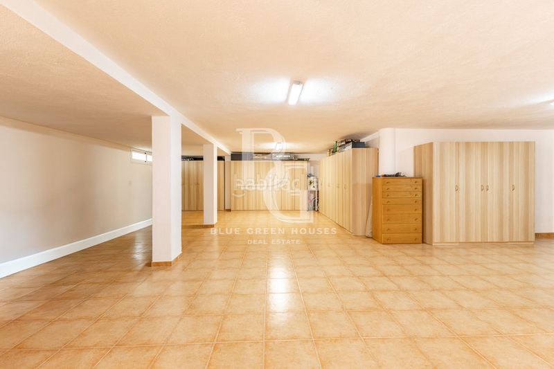 Foto c4bdb281-57c2-4b8a-a25e-35f01e780cff. Casa amb calefacció piscina a Les Bilbenyes Sant Vicenç de Montalt