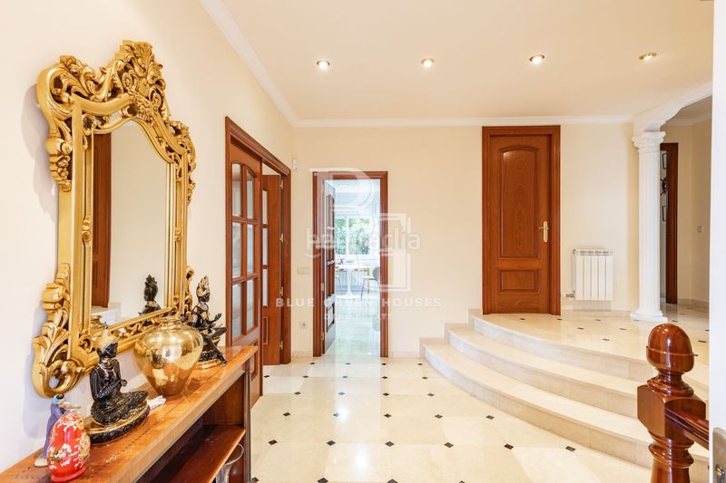 Foto f5303509-927b-4e47-88bd-8714d8fd7a18. Casa amb calefacció piscina a Les Bilbenyes Sant Vicenç de Montalt
