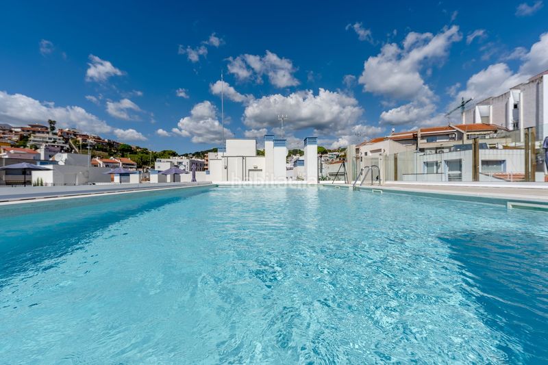 Foto 4dd190e4-0fa1-4531-bd9f-544707e89783. Alquiler piso  de alquiler de temporada con dos habitaciones piscina en el centro. en Sant Pol de Mar