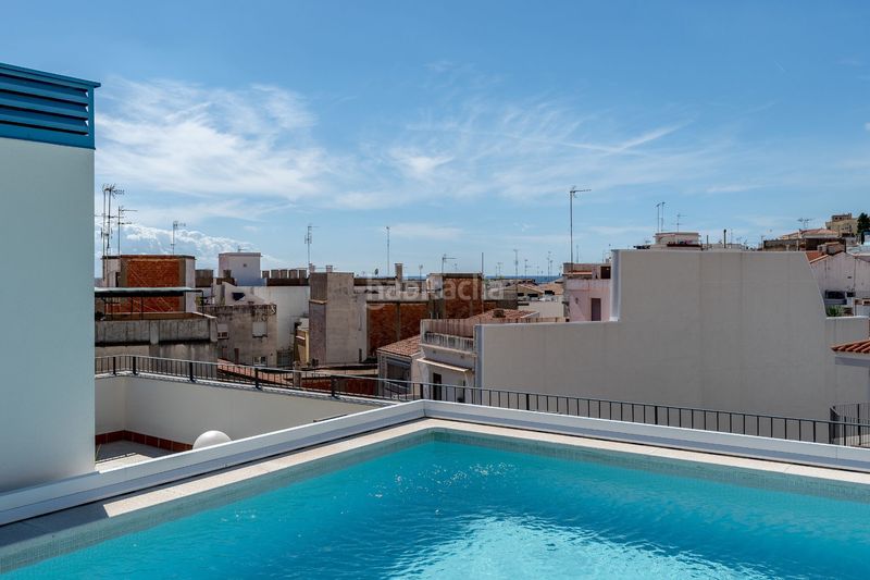 Foto fcc333ff-6c7b-4e53-be67-bb1a194416cb. Alquiler piso  de alquiler de temporada con dos habitaciones piscina en el centro. en Sant Pol de Mar
