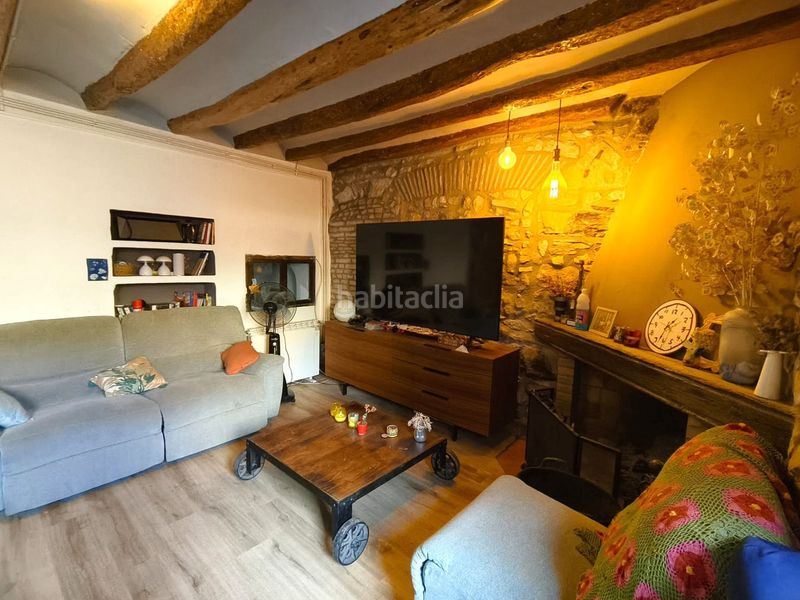 Foto 11357460-cfdb-42a9-af3e-f015513c9f05. Casa adossada amb calefacció a Vimbodí