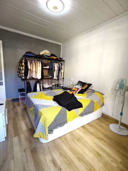 Foto b17124a8-789e-48b5-a542-59e8ffad1a53. Casa adossada amb calefacció a Vimbodí